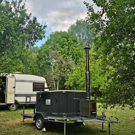 La Rulote Luxe tent *